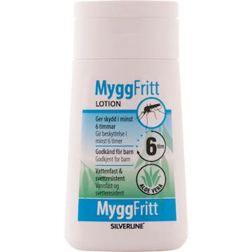 Myggmedel Silverline MyggFritt Lotion 100 ml