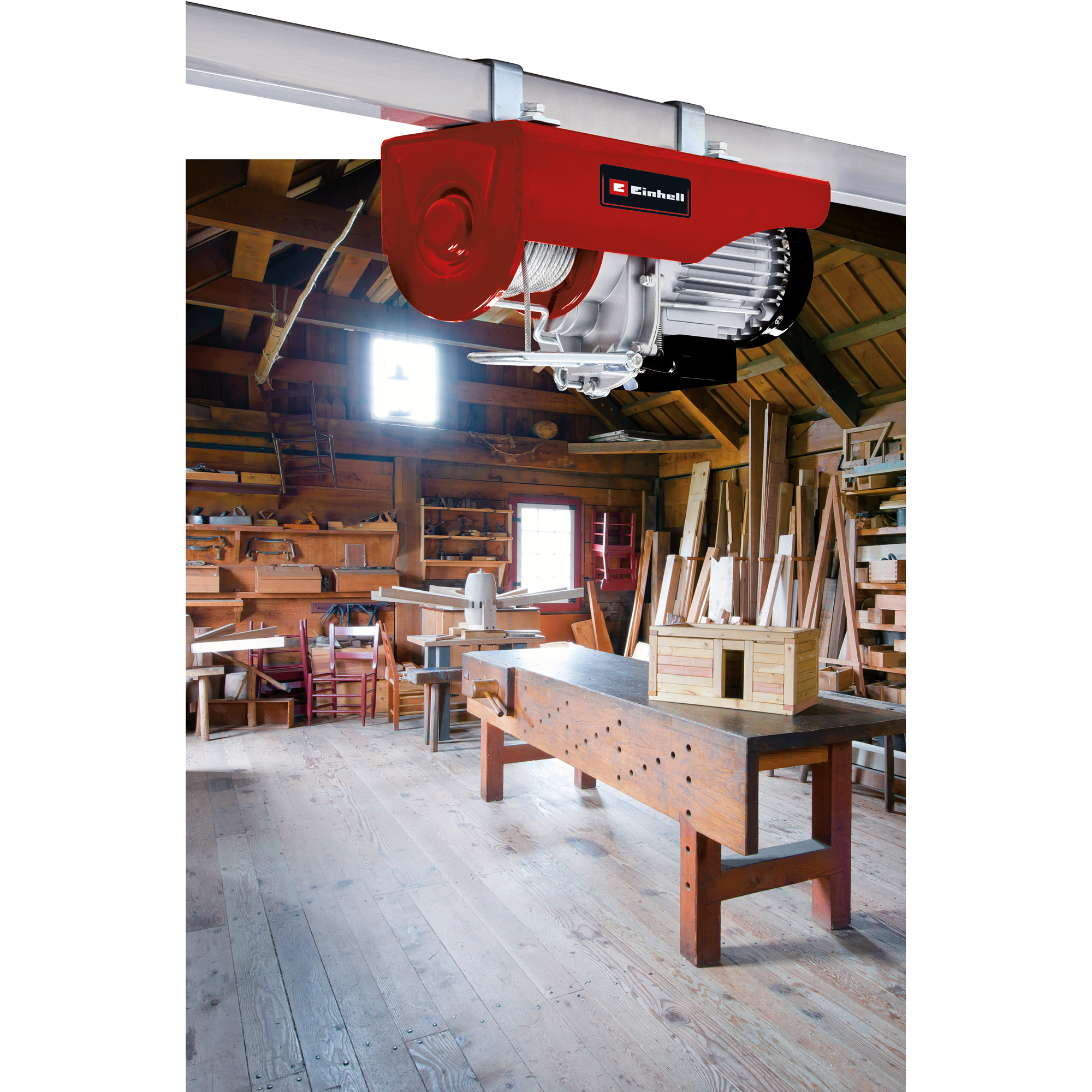 Elektriskt Lyftblock Einhell TC-EH 600