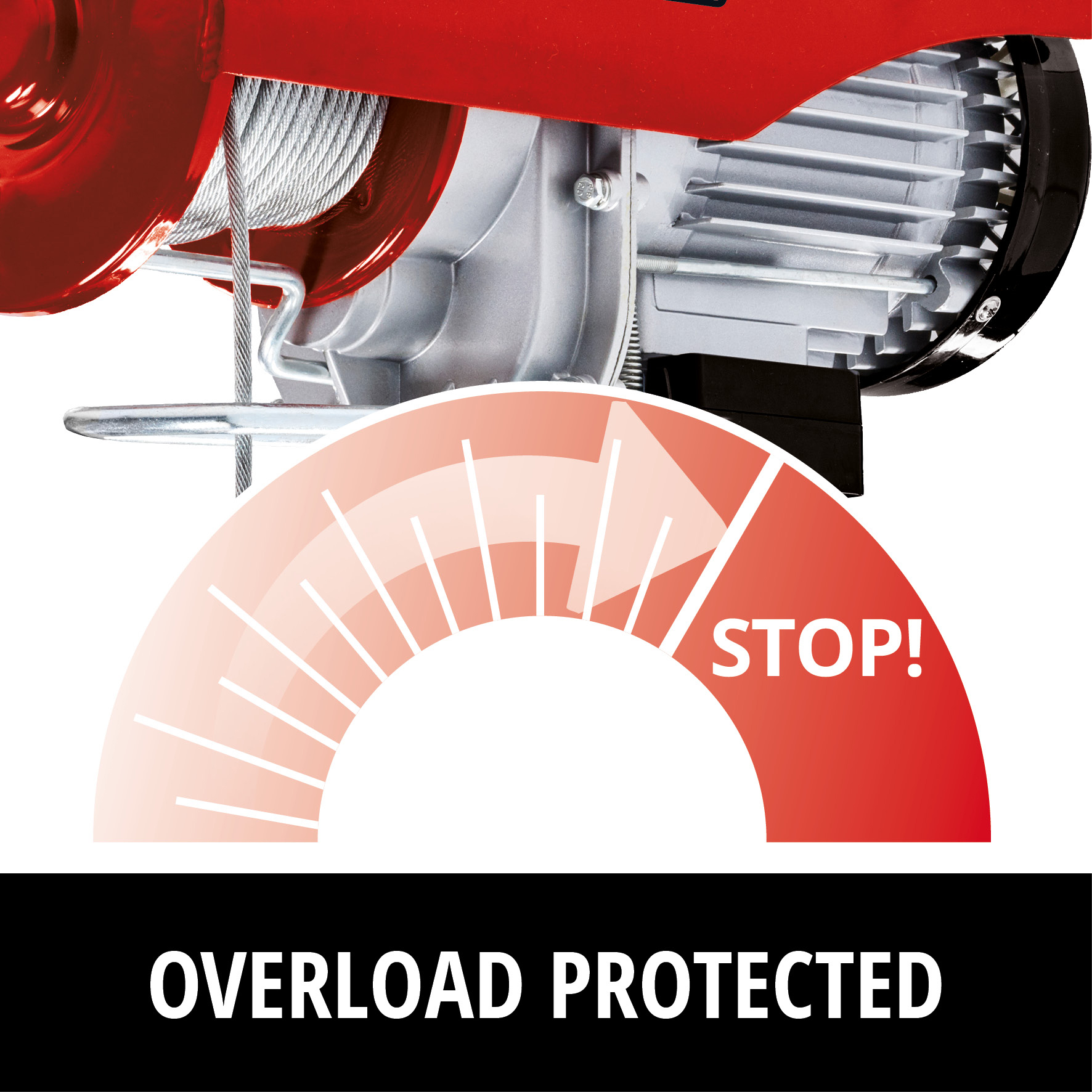 Elektriskt Lyftblock Einhell TC-EH 600