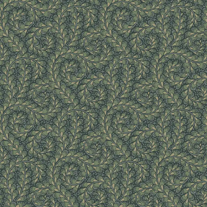 Tapet Boråstapeter Wild Ferns 2258