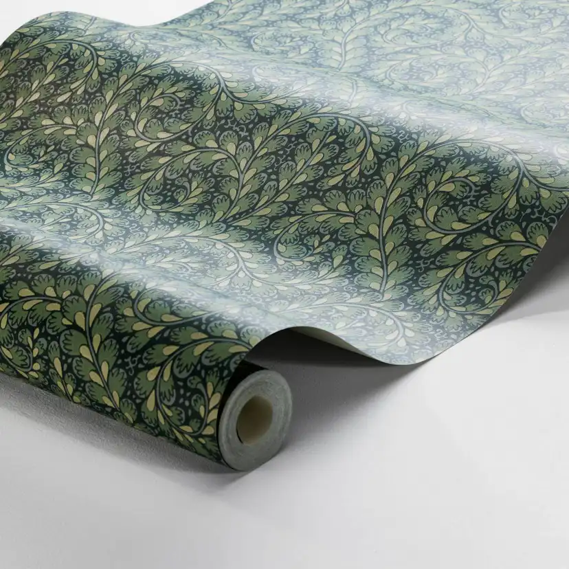 Tapet Boråstapeter Wild Ferns 2258