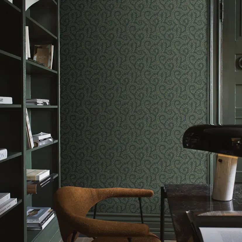 Tapet Boråstapeter Wild Ferns 2258