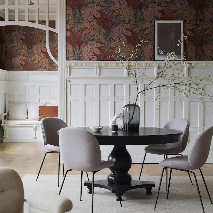 Tapet Boråstapeter Velvet Leaves 2259