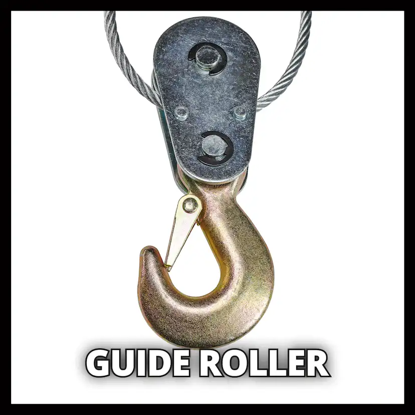 Vinsch Einhell TC-LW 2000 Handvevad