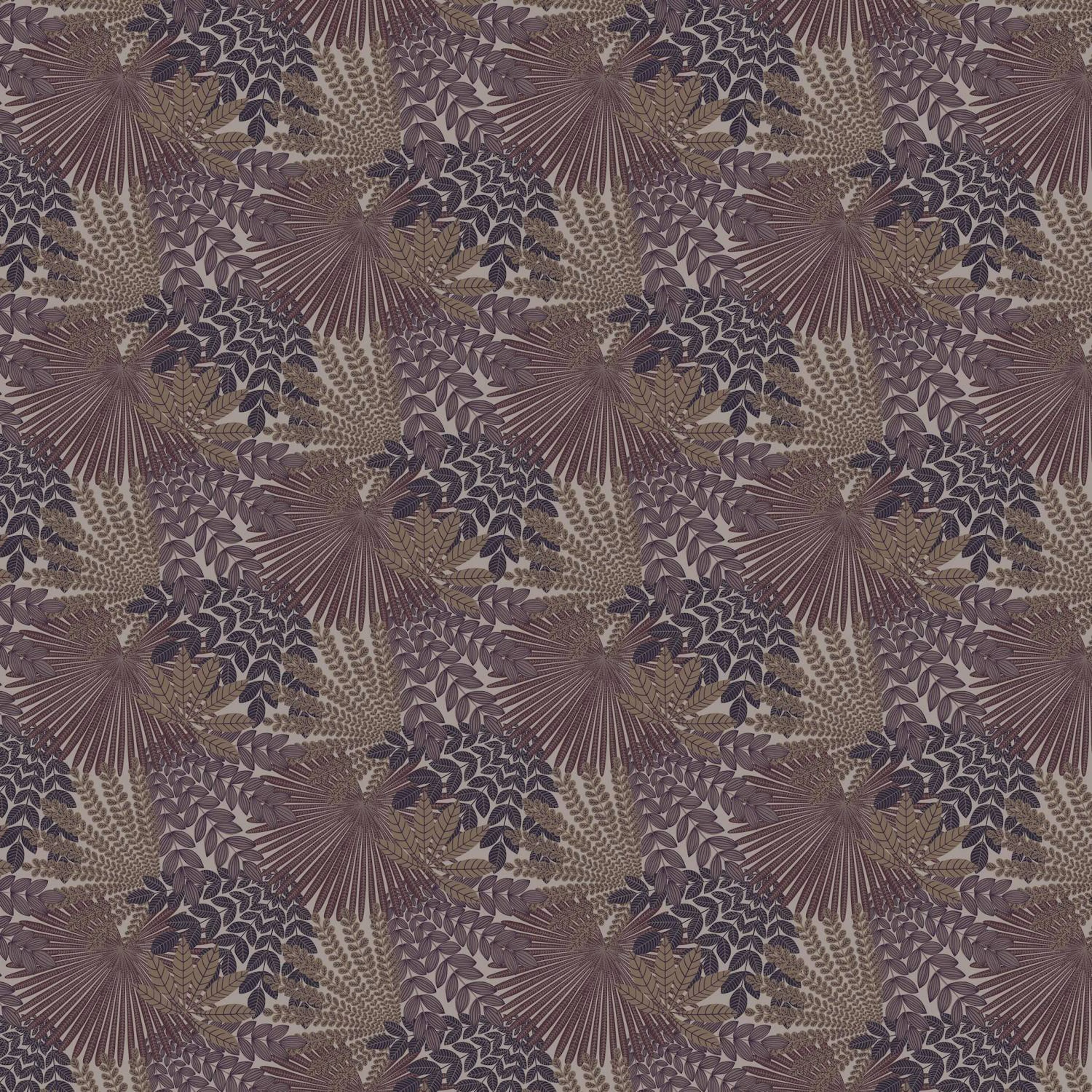 Tapet Boråstapeter Velvet Leaves 2260