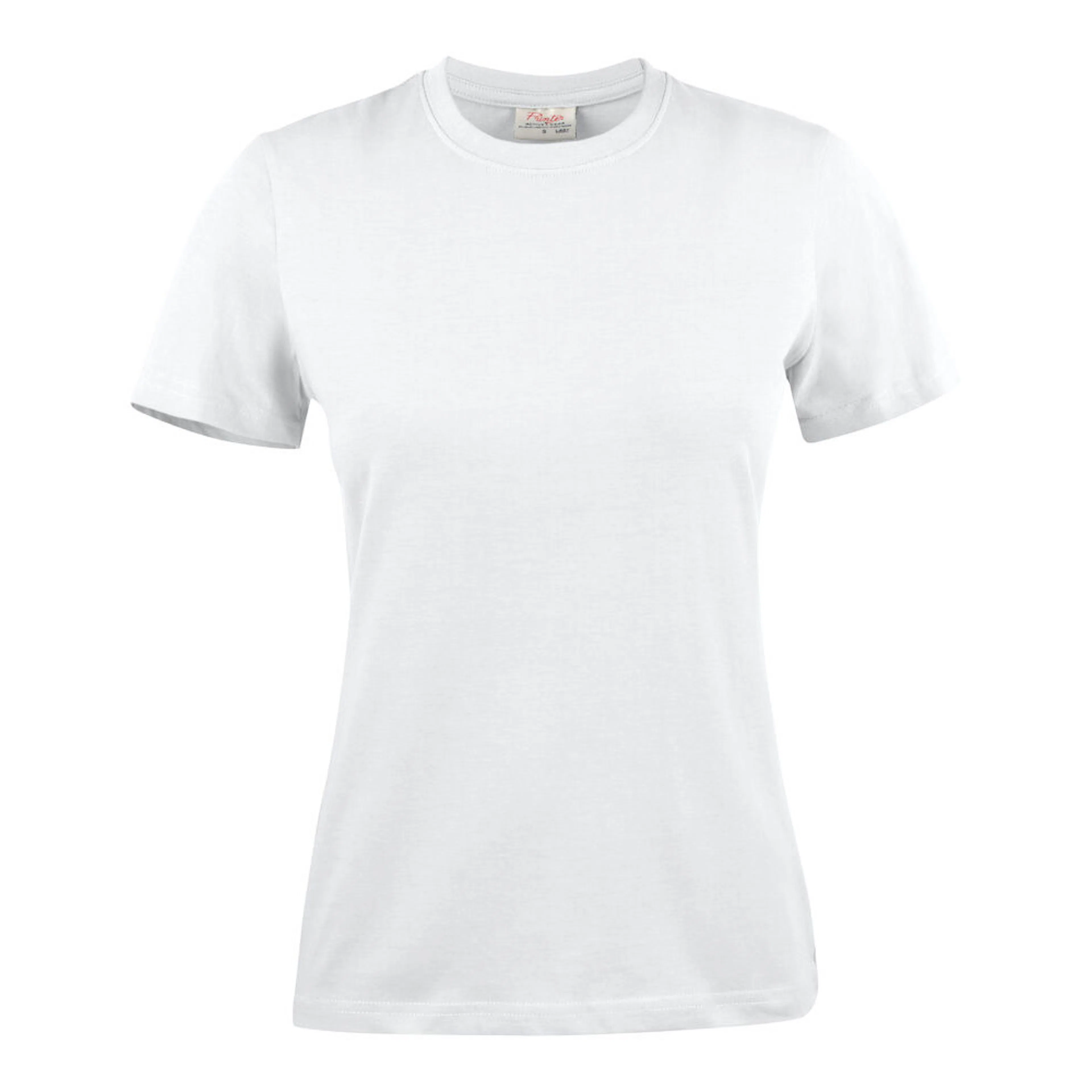 T-shirt Printer Light T-shirt Lady