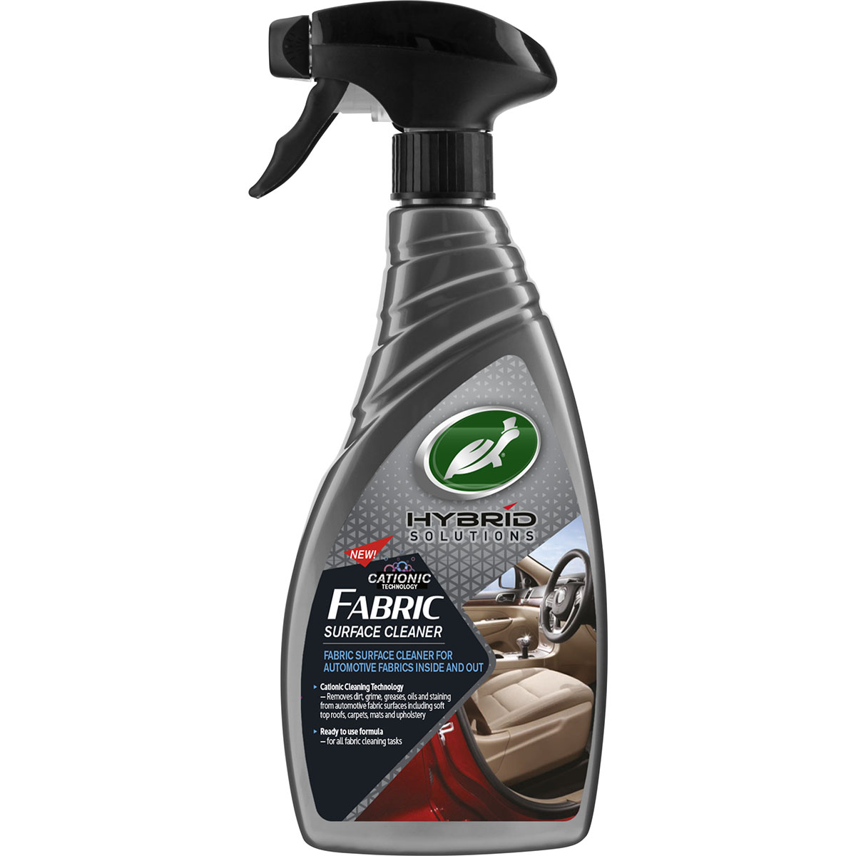 Rengöring Turtle Wax HS Fabric Cleaner 500 ml