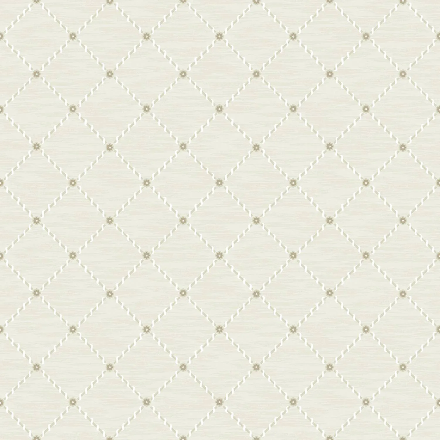 Tapet Boråstapeter Golden Trellis 2267