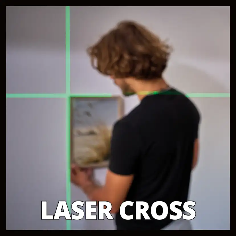 Korslasermätare Einhell TC-LL 2 G