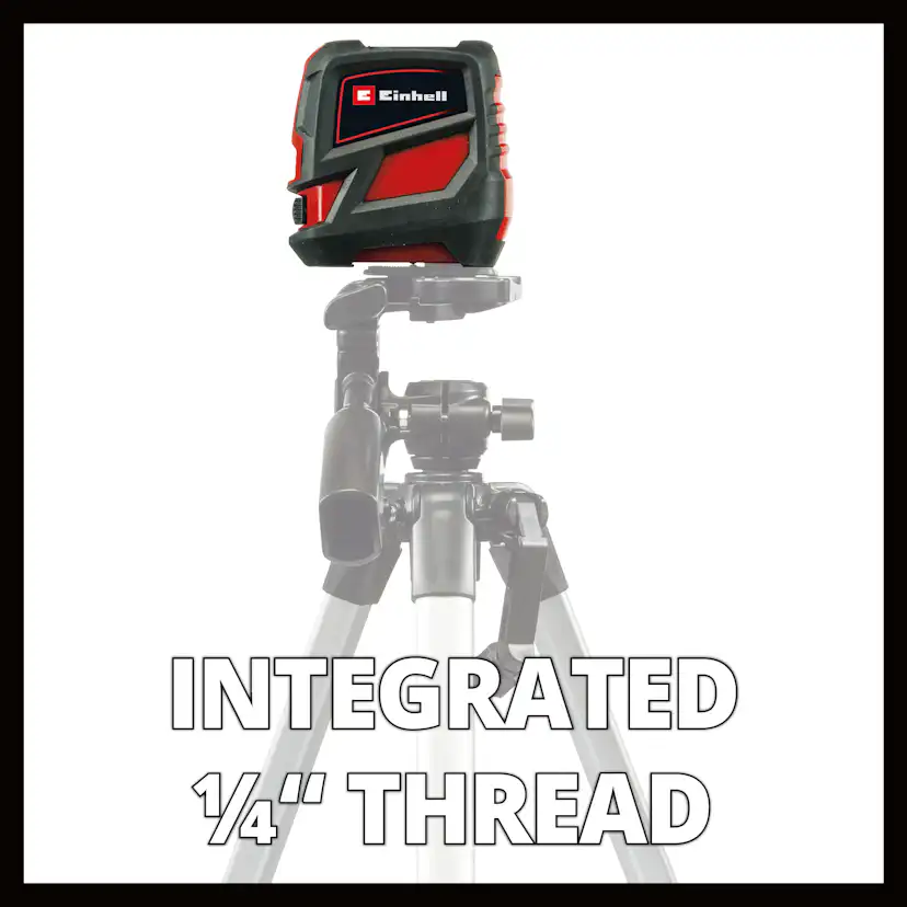 Korslasermätare Einhell TC-LL 2 G