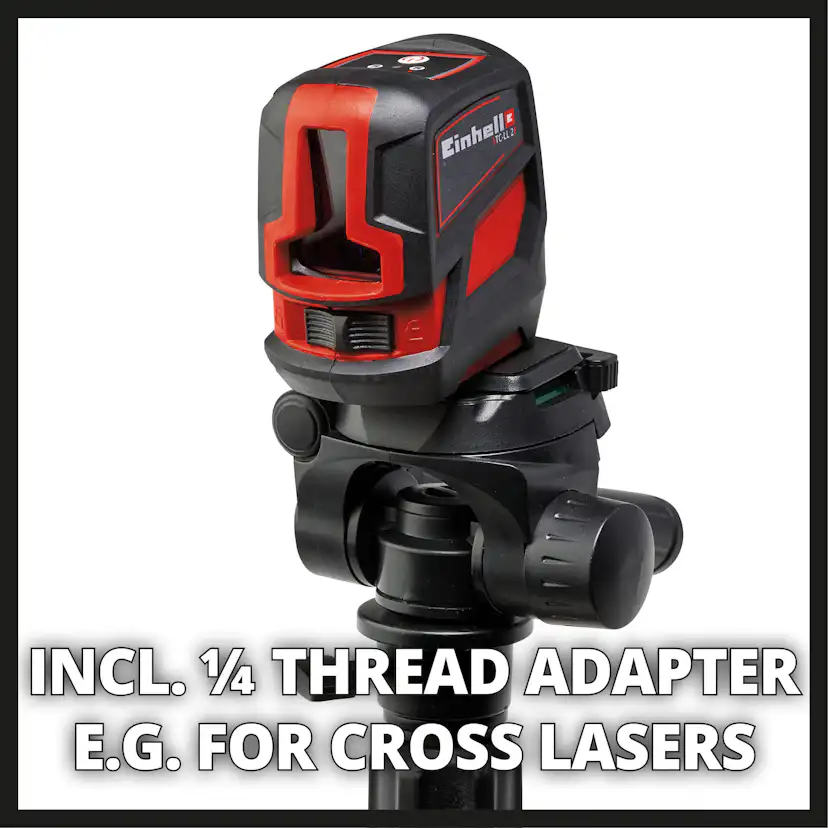 Pallbock Einhell Tripod 85 - 170 cm