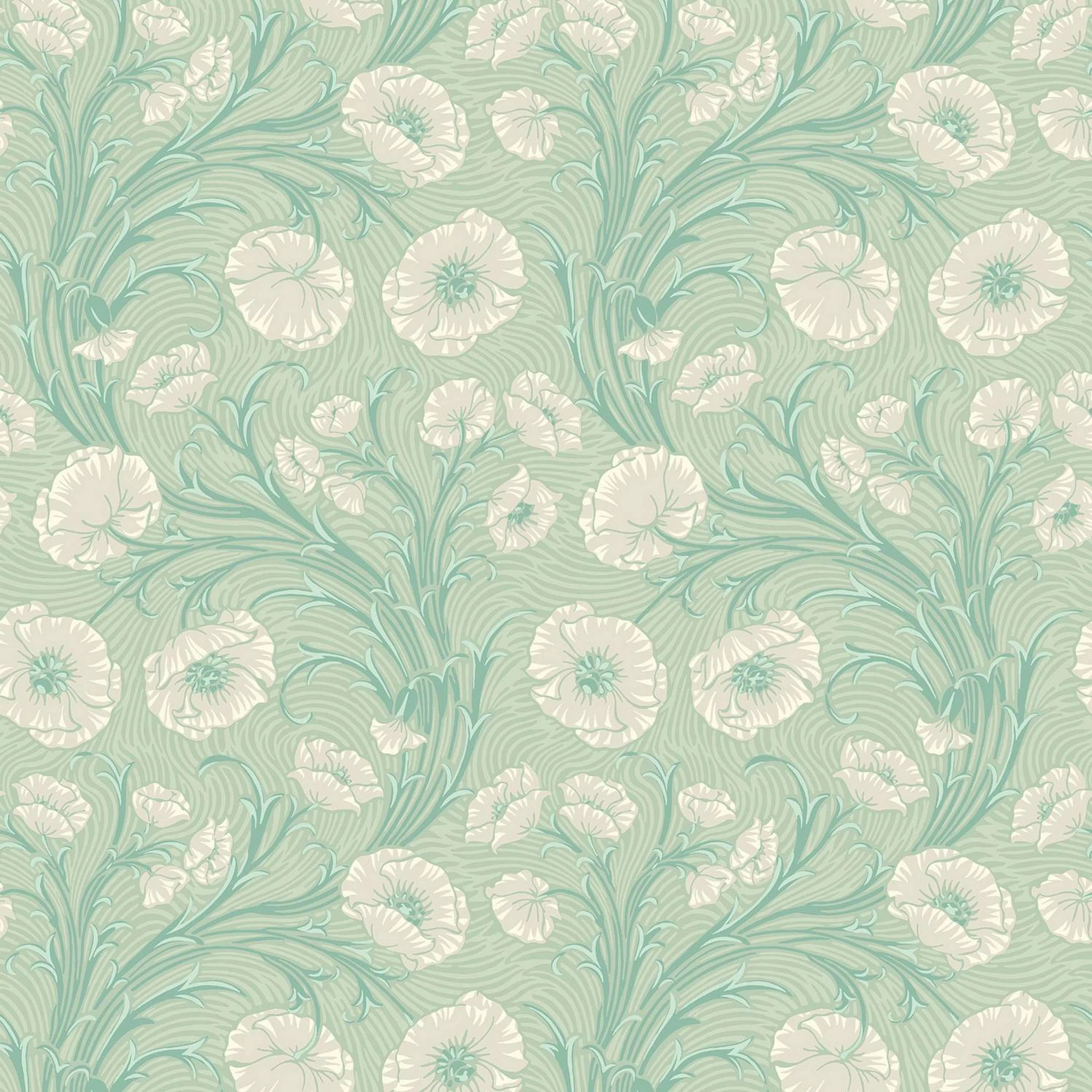 Tapet Boråstapeter Poppy Flow 2271