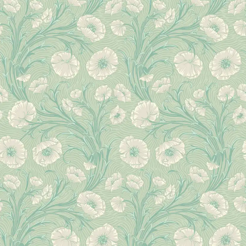 Tapet Boråstapeter Poppy Flow 2271