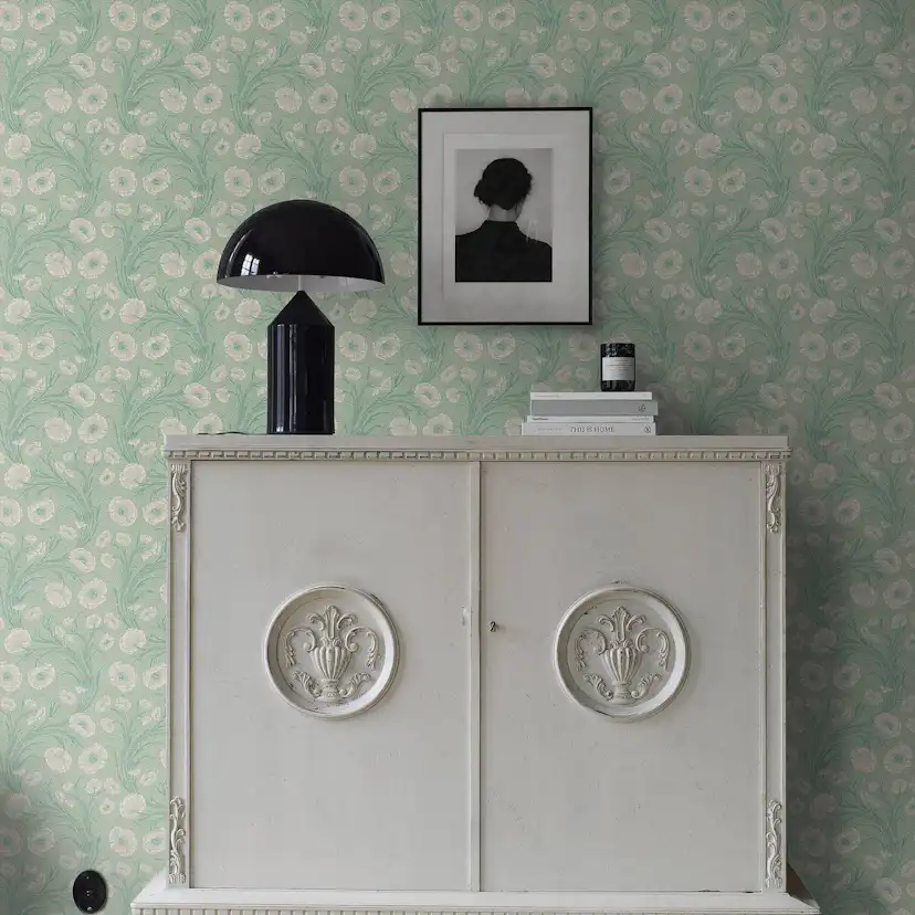 Tapet Boråstapeter Poppy Flow 2271