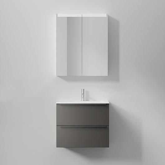 Möbelpaket INR Core Avant med Spegelskåp Stage