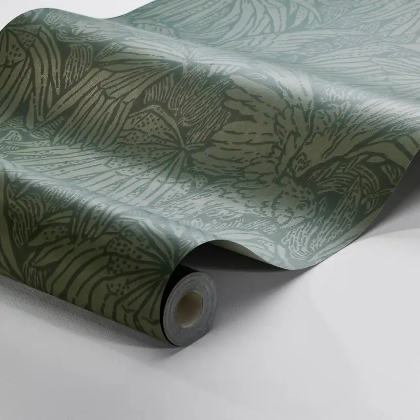 Tapet Boråstapeter Hidden Parrot 2277