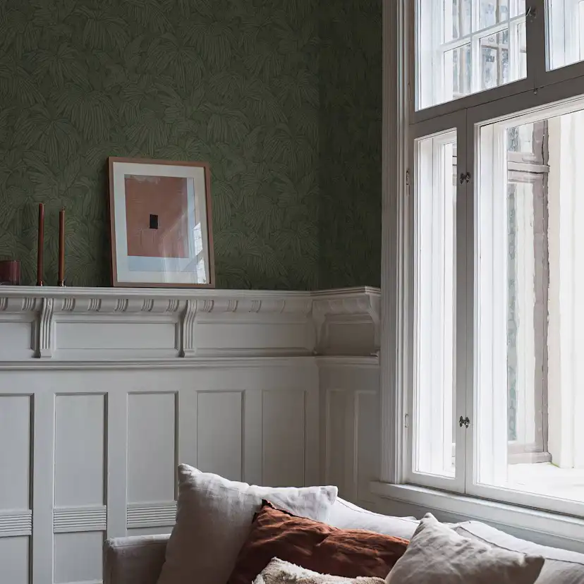 Tapet Boråstapeter Hidden Parrot 2277