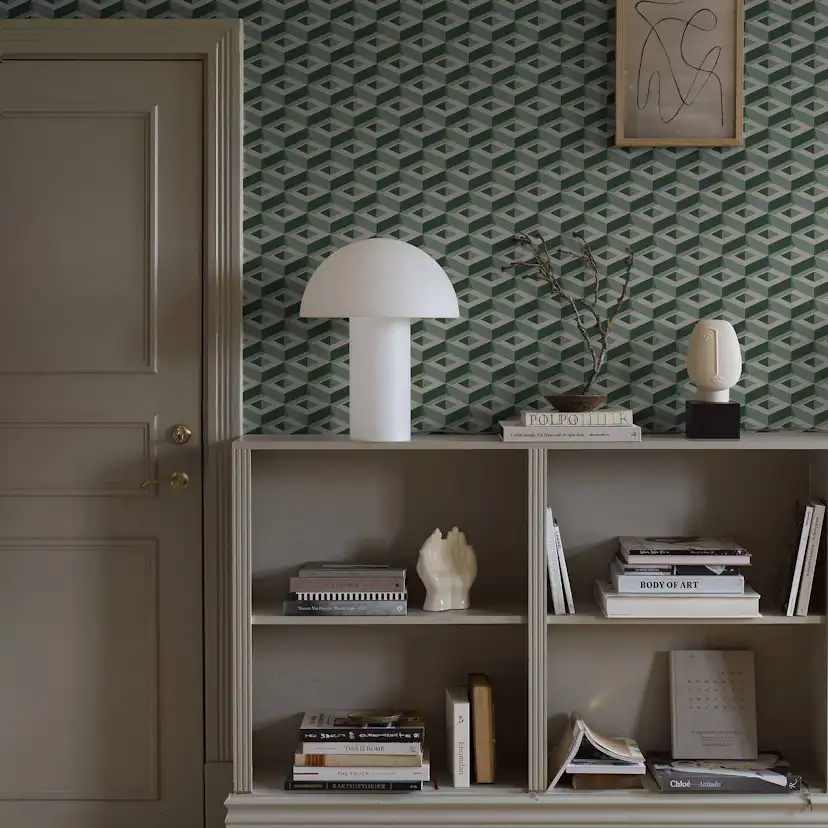 Tapet Boråstapeter Boxes 2281