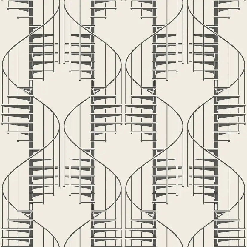 Tapet Boråstapeter Staircase 2283