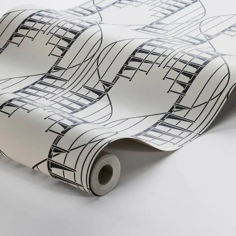 Tapet Boråstapeter Staircase 2283