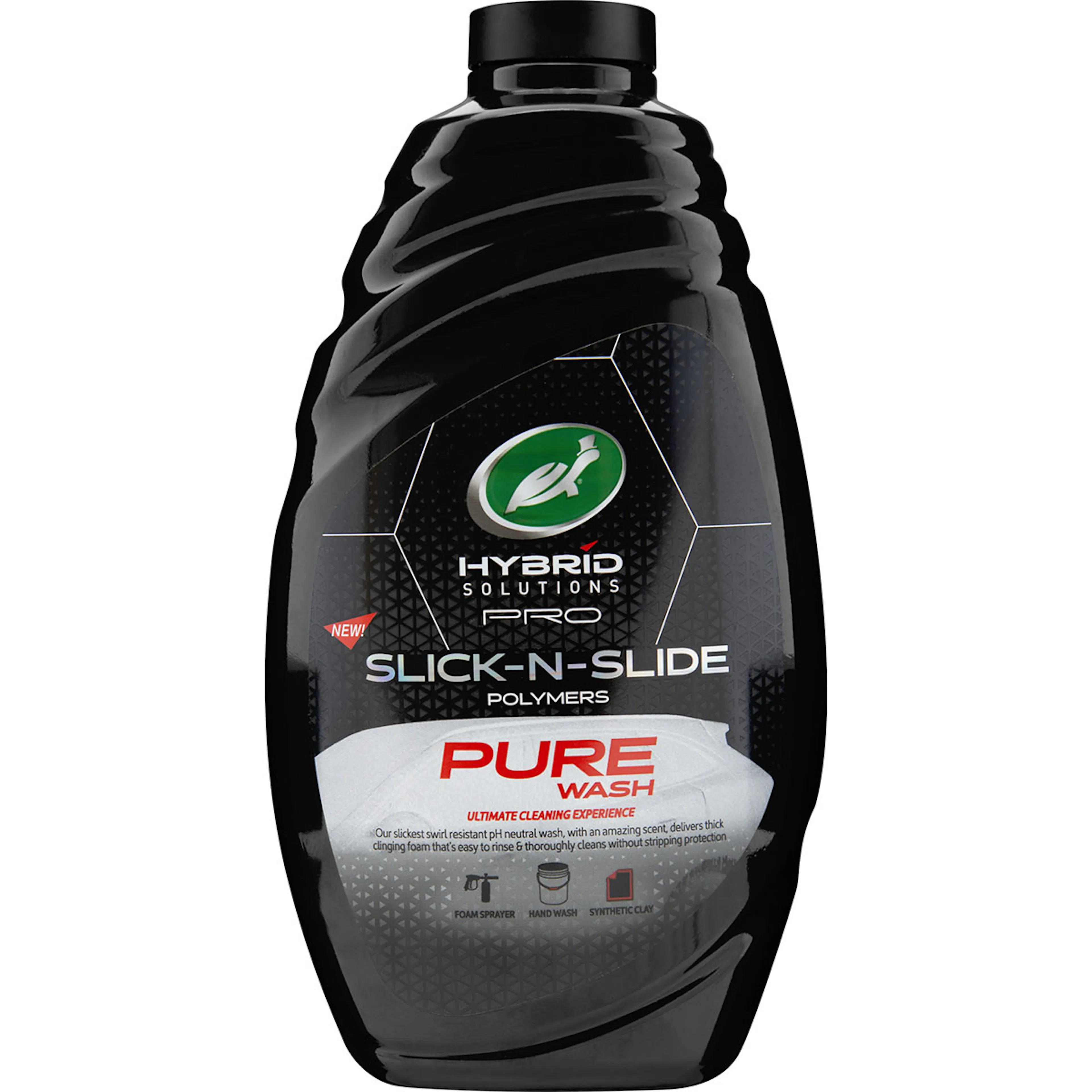 Rengöring Turtle Wax HS PRO Pure Wash 1,42 L