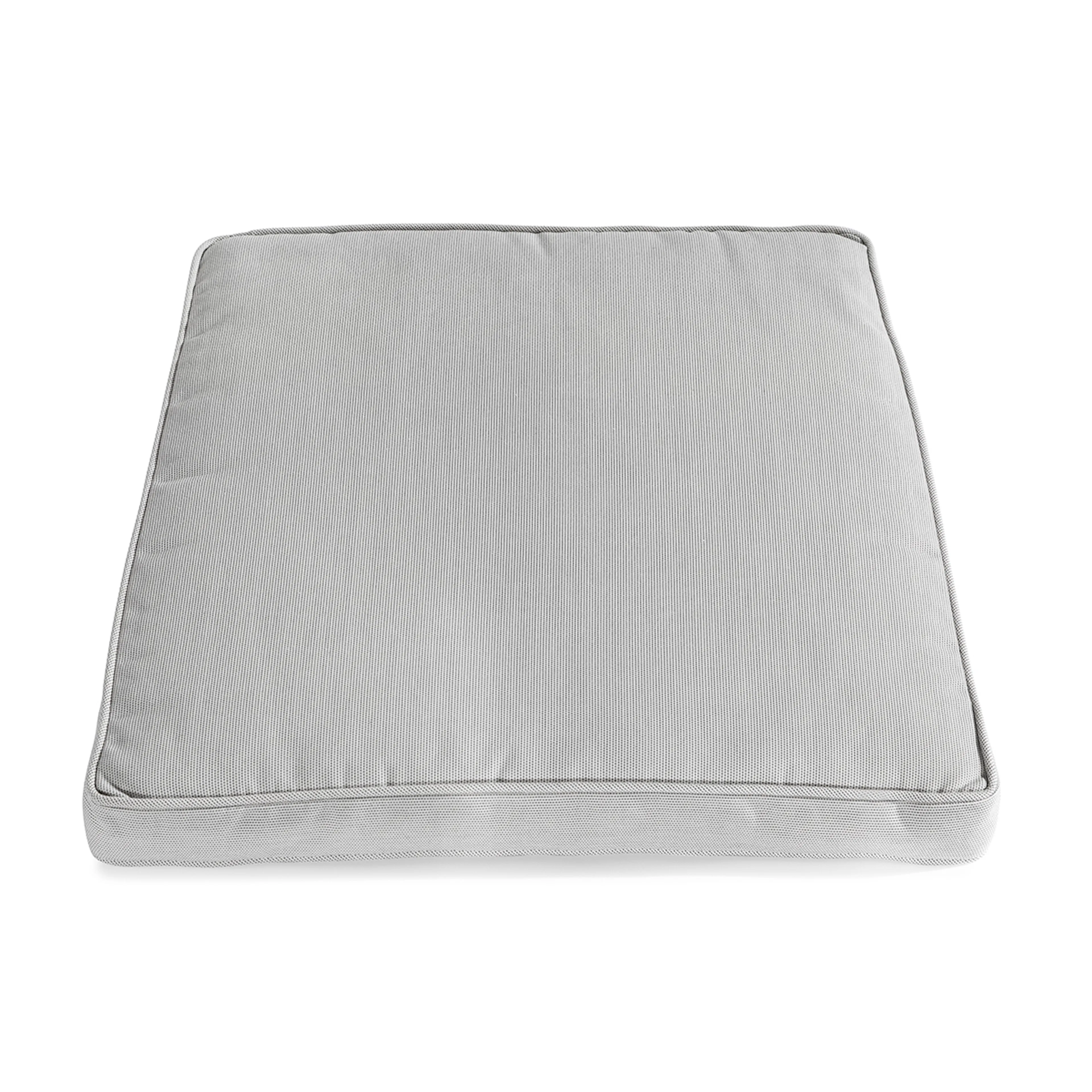 Sittdyna Comfort Garden Thor Lyx Sittdyna 48x48 cm Vit