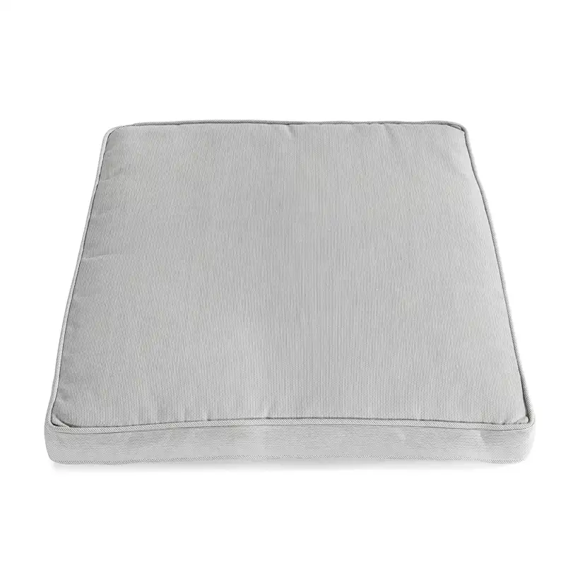 Sittdyna Comfort Garden Thor Lyx Sittdyna 48x48 cm Vit