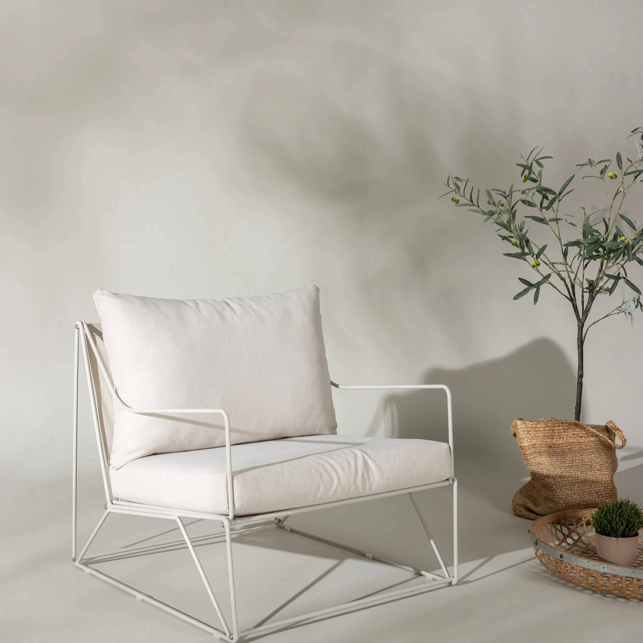 Loungefåtölj deNoord Usteryd