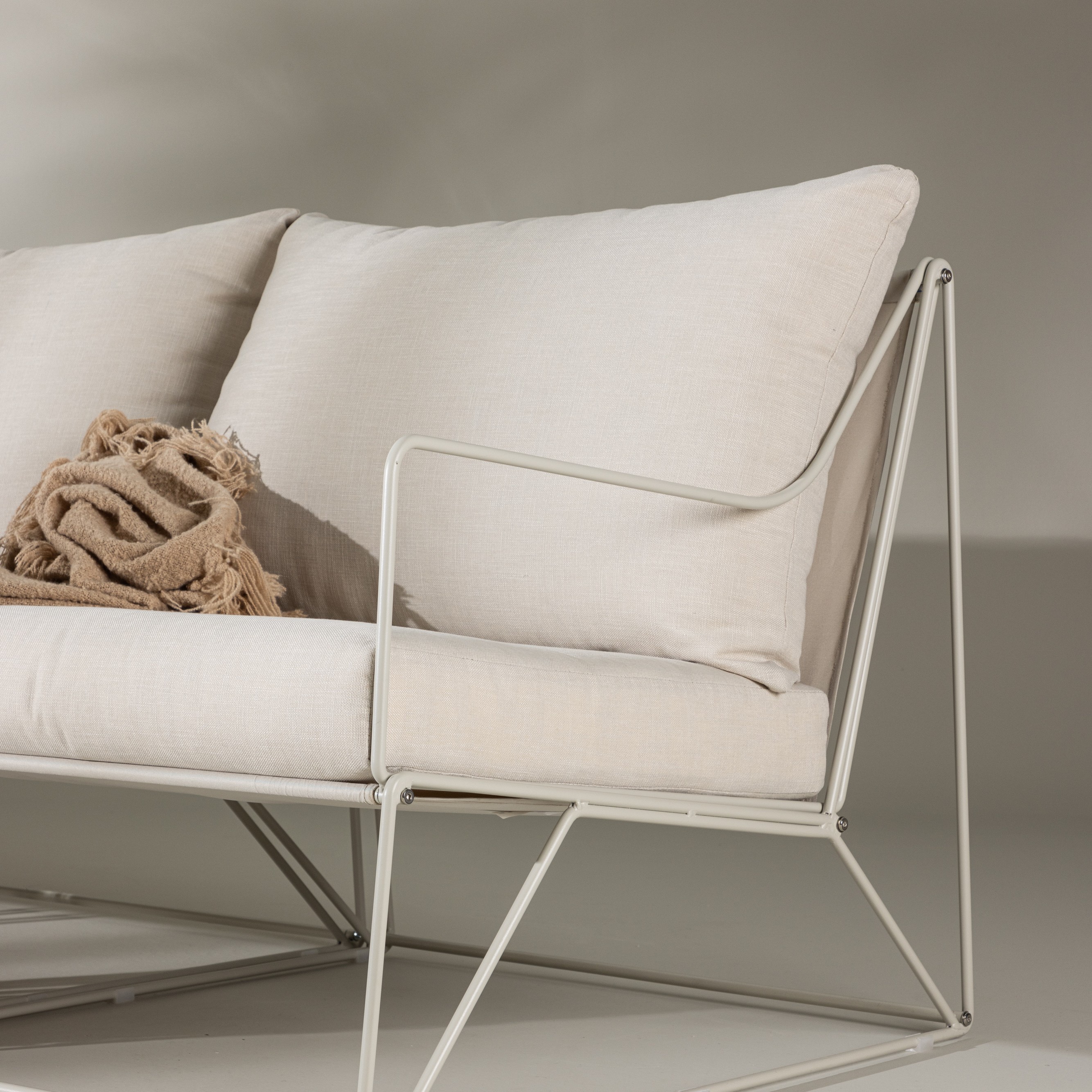 Loungesoffa deNoord Usteryd 3-sits