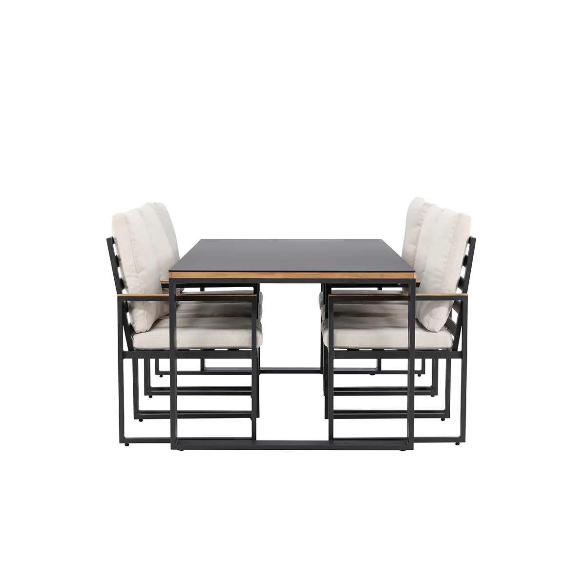 Trädgårdsgrupp deNoord Aspvik Matgrupp 200x100cm