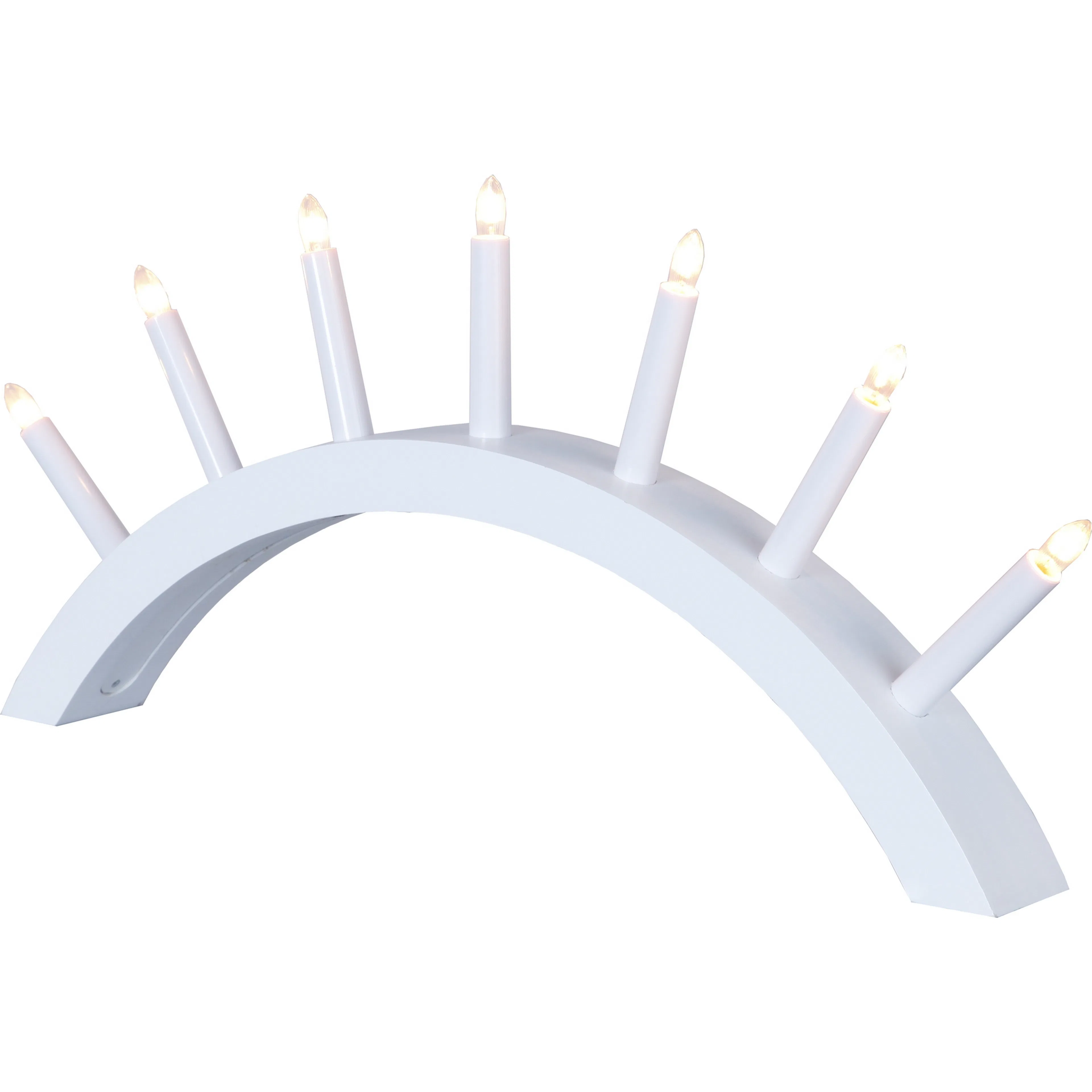 Adventsljusstake Star Trading Aura