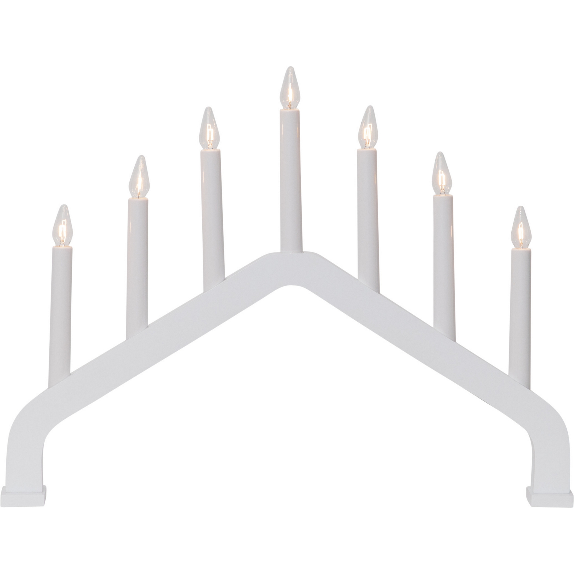 Adventsljusstake Star Trading House