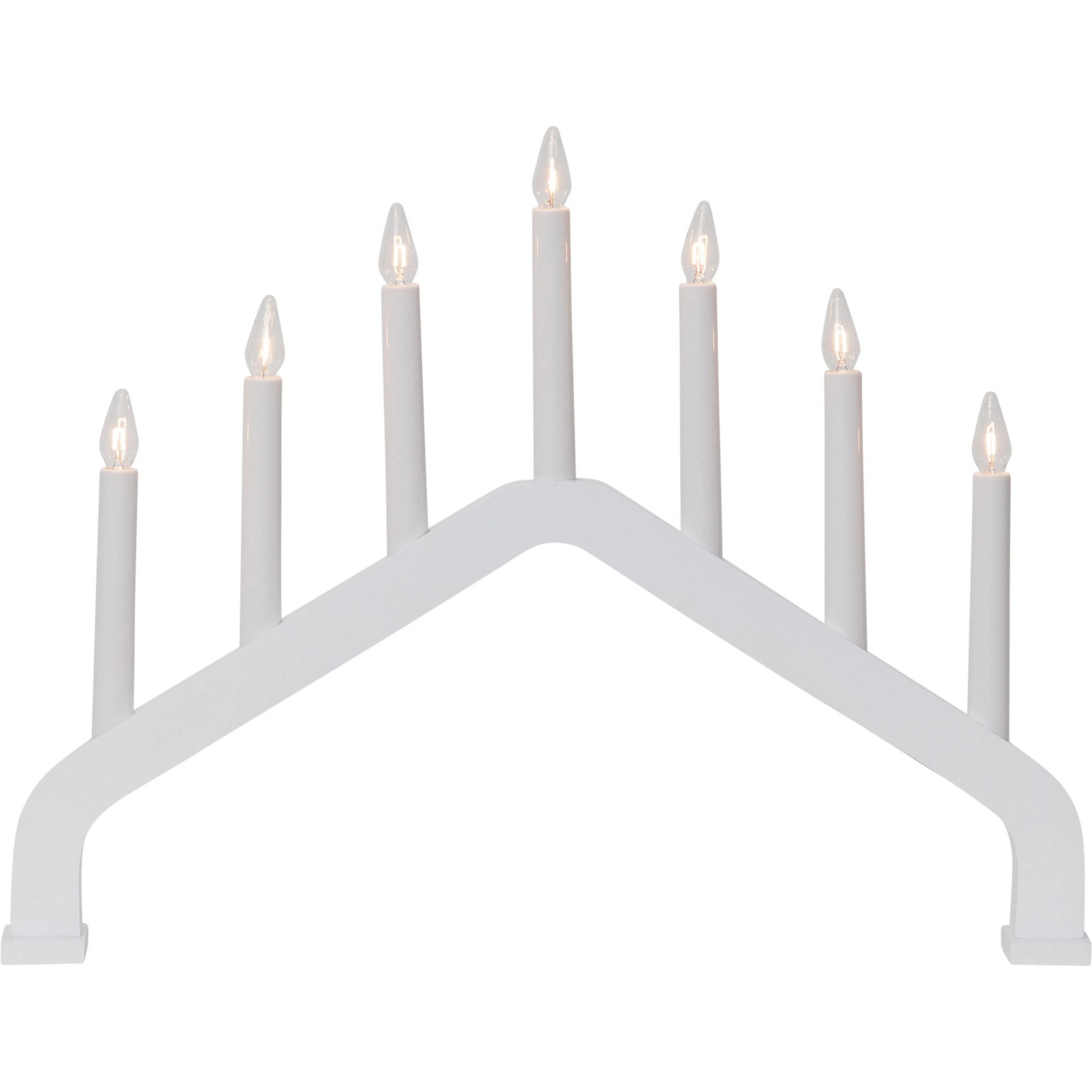 Adventsljusstake Star Trading House