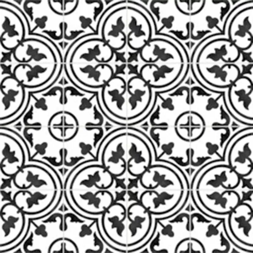 Klinker Lhådös Hope Clover15x15 cm Matt