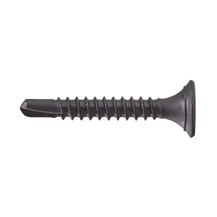 Gipsskruv Västsvensk Byggskruv AB För Stålregel Max 1 mm