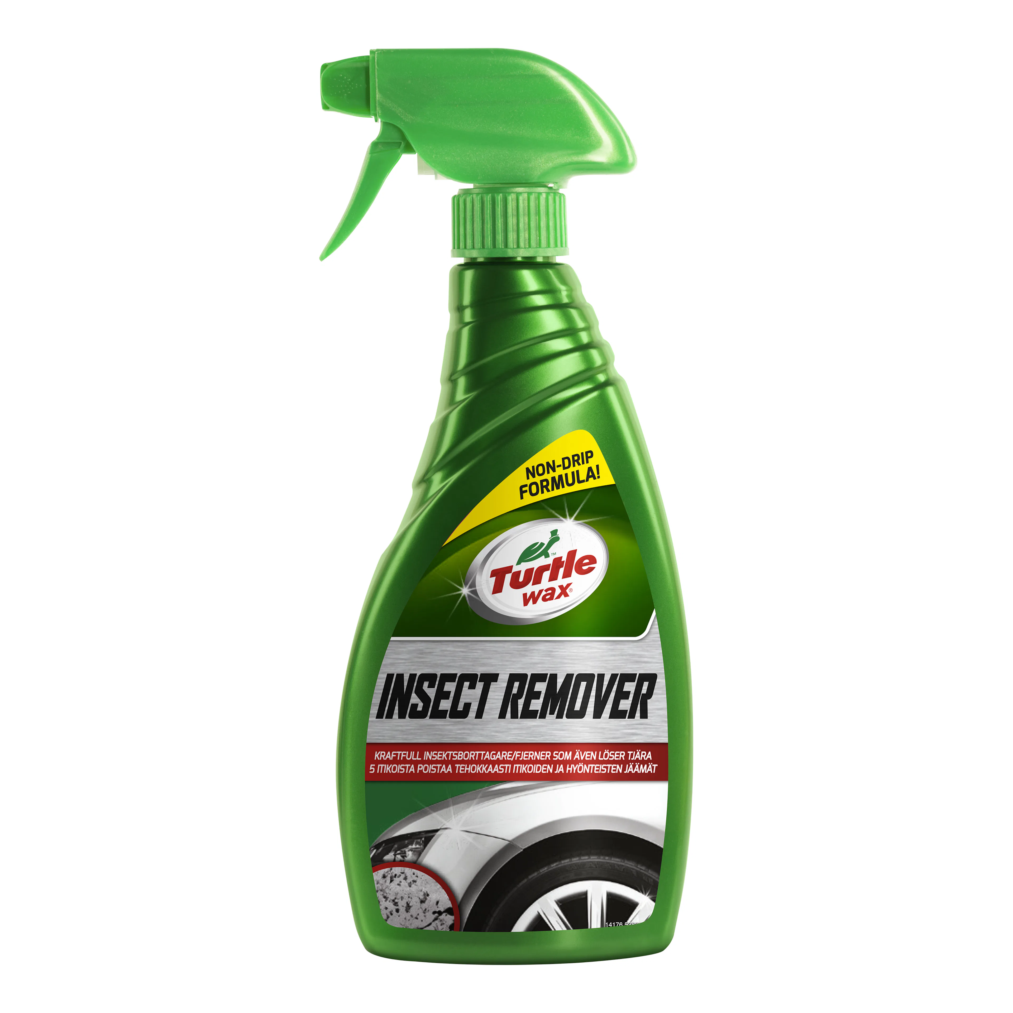 Insektsborttagare Turtle Wax Insect Remover 500ml