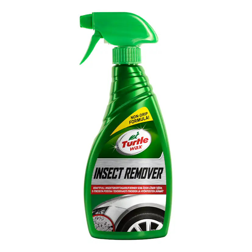 Insektsborttagare Turtle Wax Insect Remover 500ml