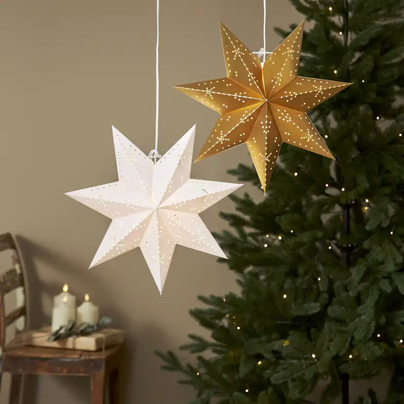 Pappersstjärna Star Trading Classic