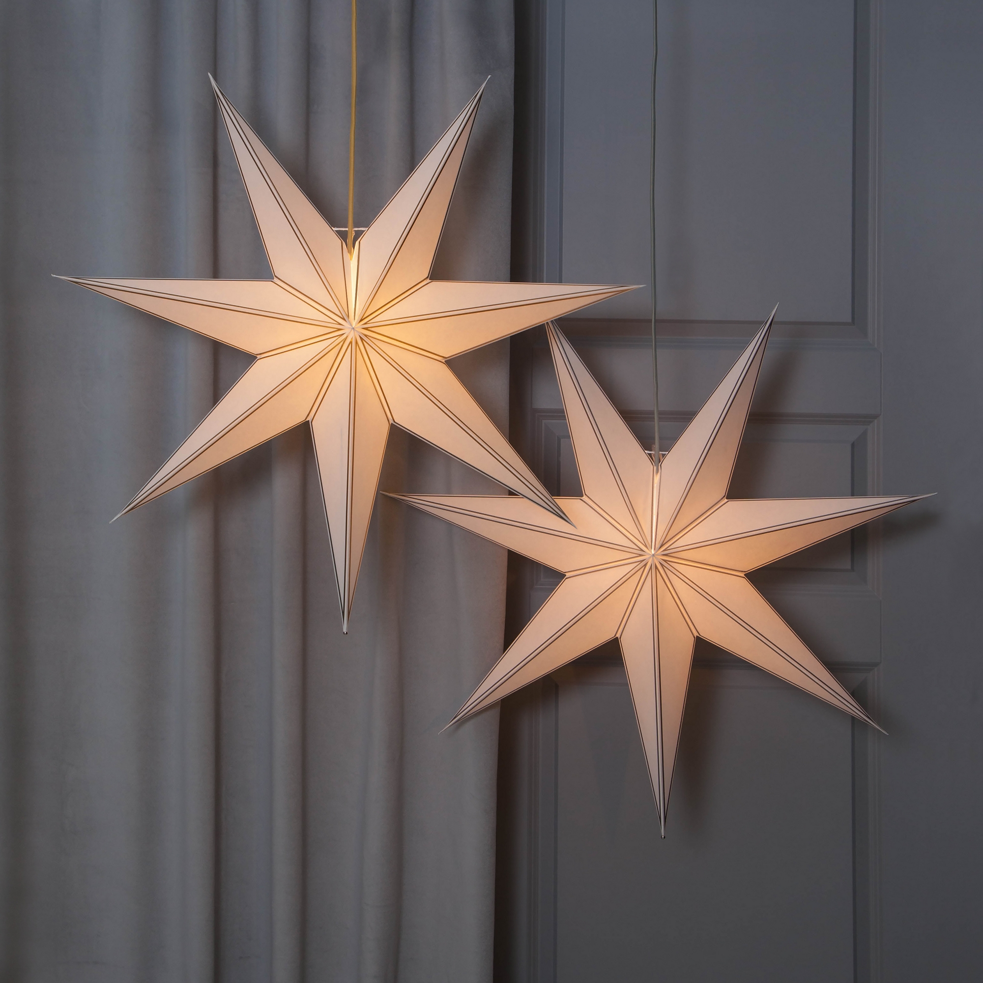 Adventsstjärna Star Trading Nicolas