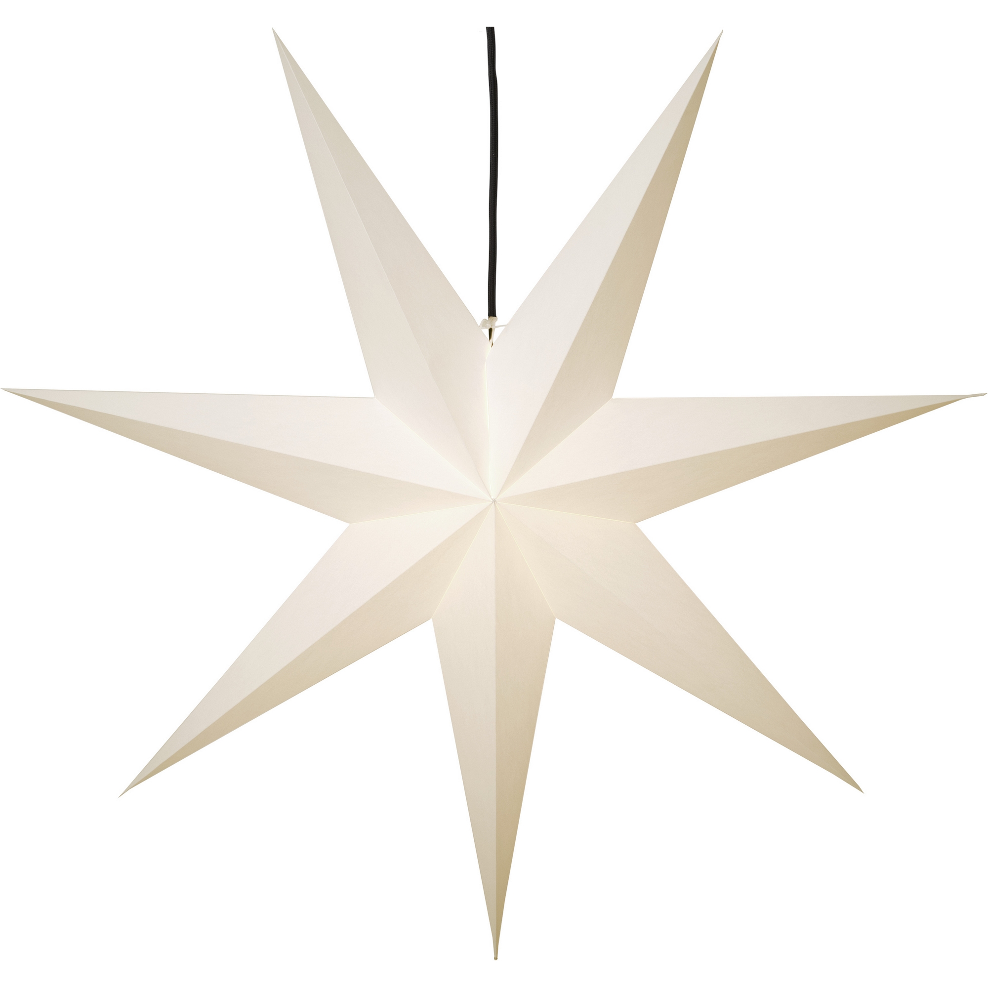 Adventsstjärna Star Trading Frozen