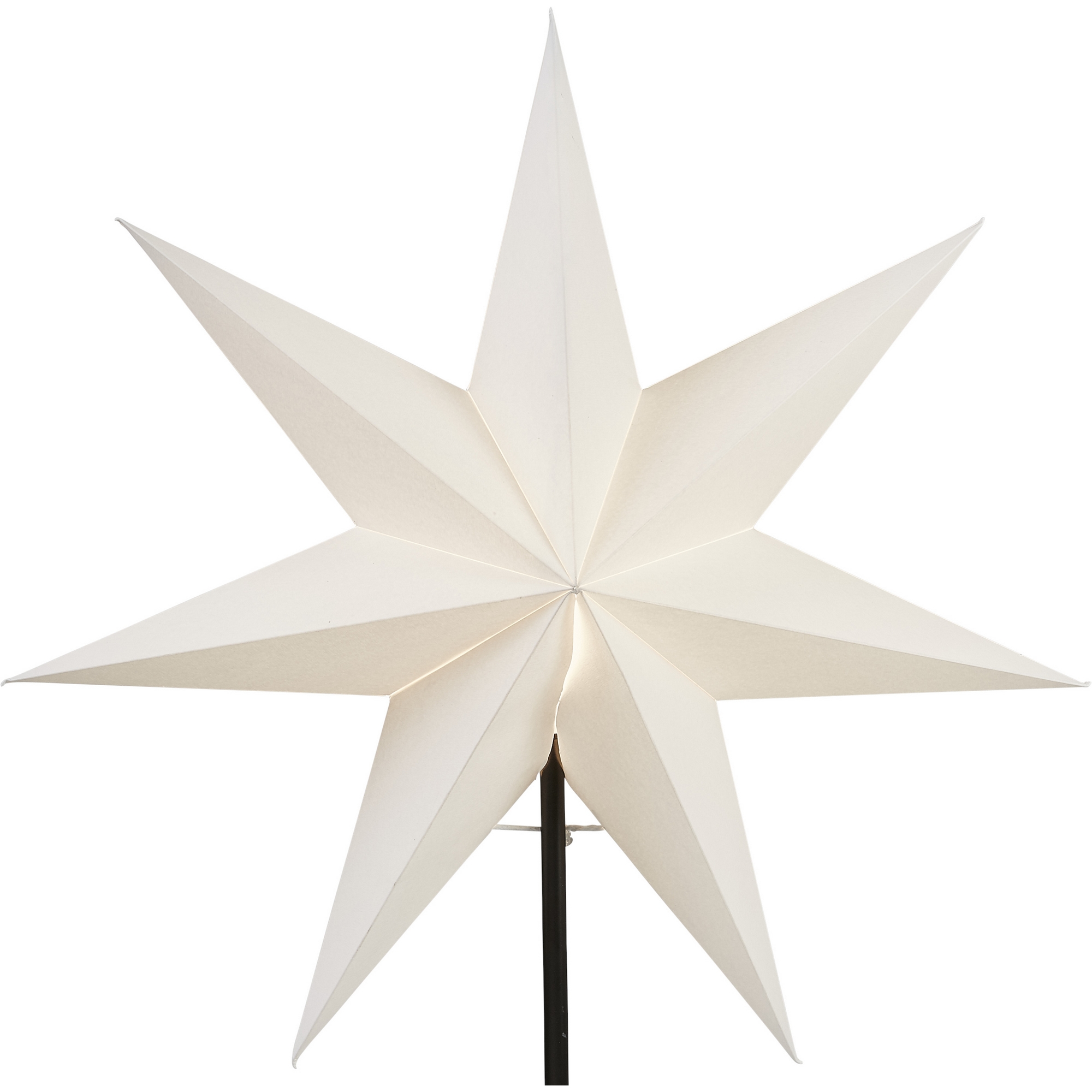 Adventsstjärna Star Trading Frozen Papper