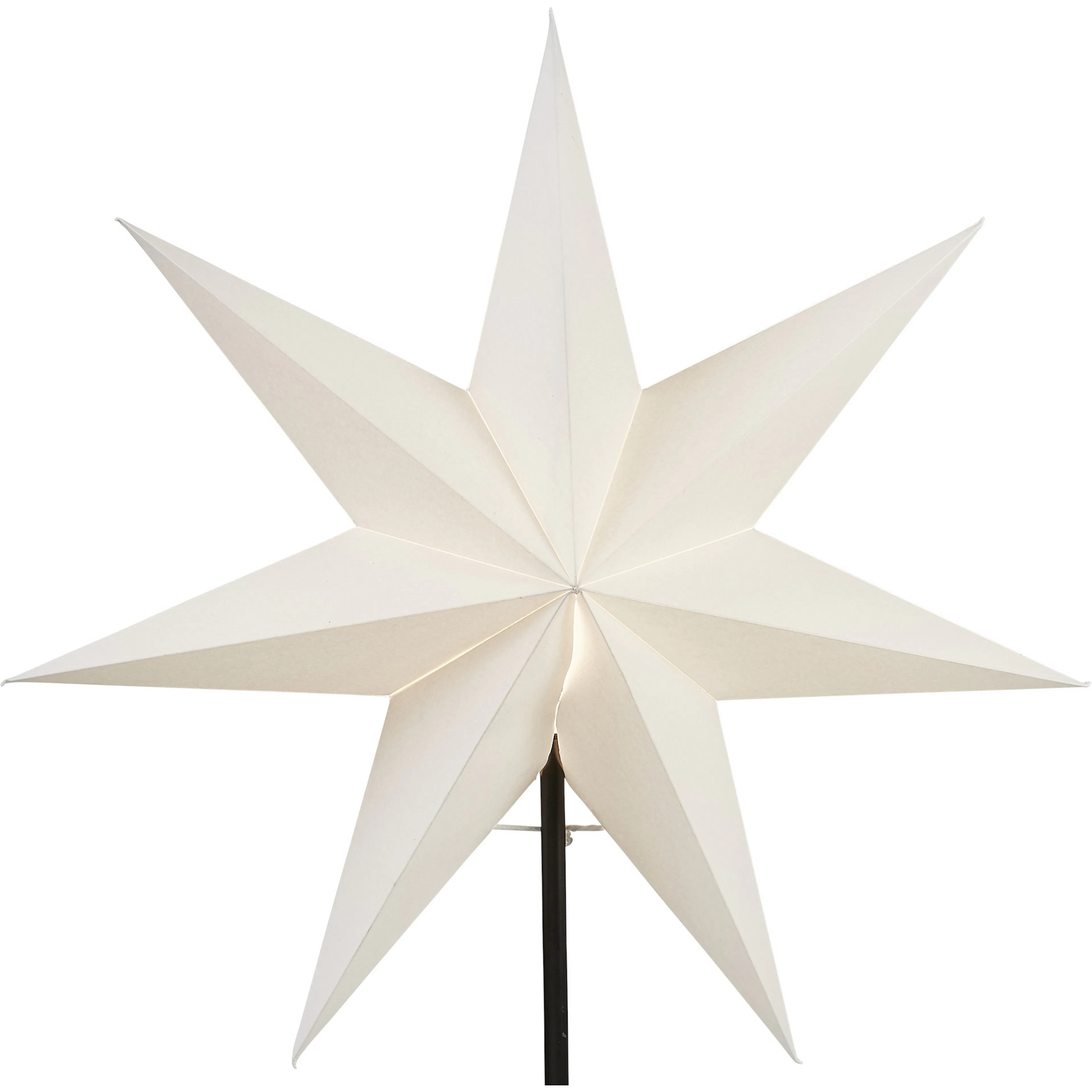 Adventsstjärna Star Trading Frozen Papper