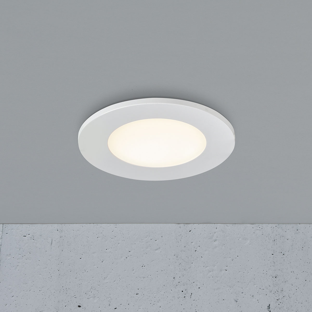 Downlight Nordlux Leonis IP65 1-Kit 2700K