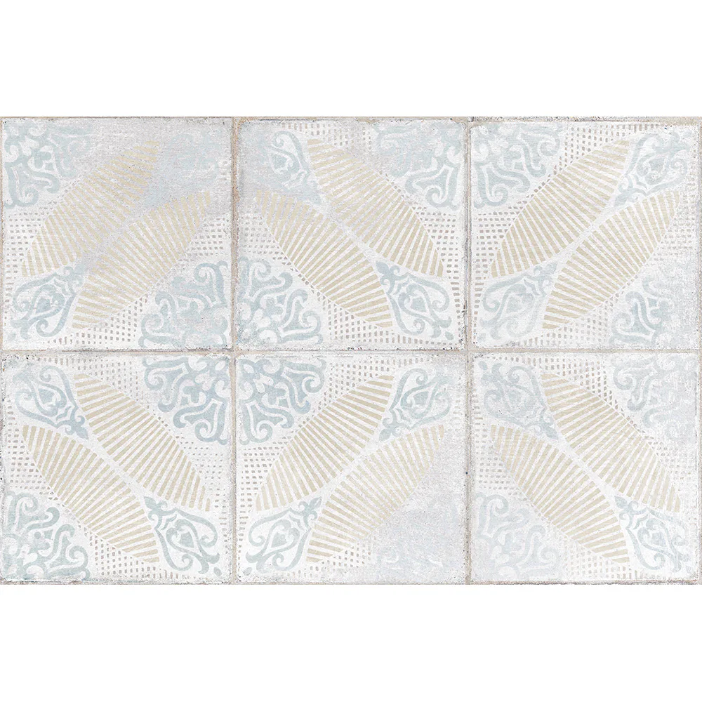 Klinker Lhådös Fancy Guell 15x15 cm Matt