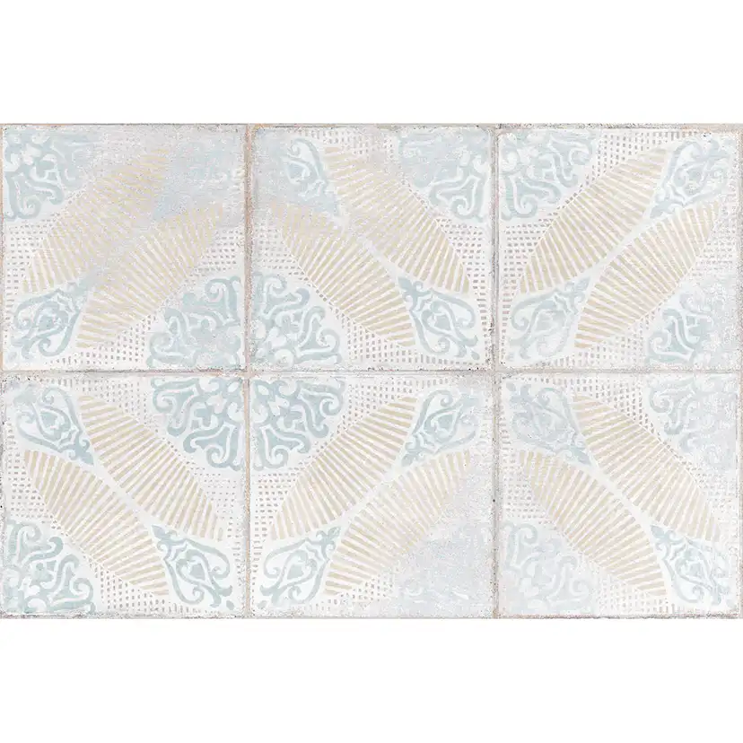 Klinker Lhådös Fancy Guell 15x15 cm Matt