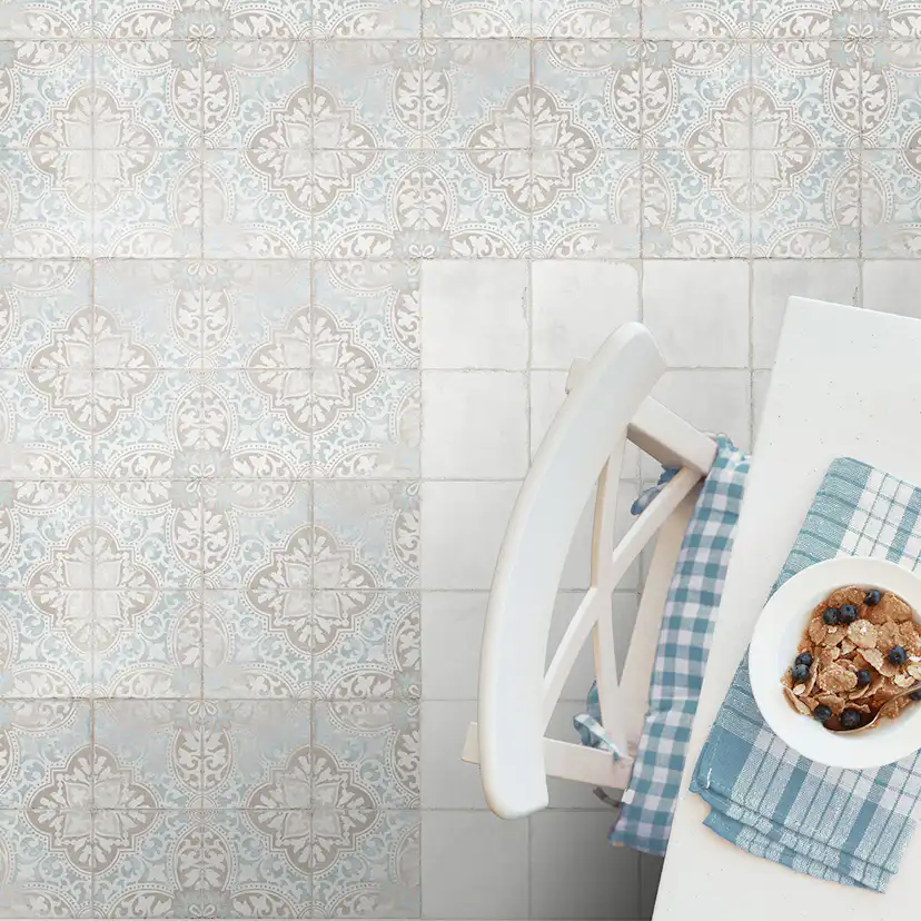 Klinker Lhådös Fancy Montjuic 15x15 cm Matt