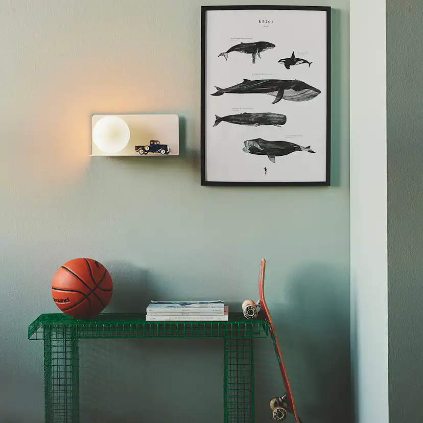 Vägglampa Nordlux Lilibeth