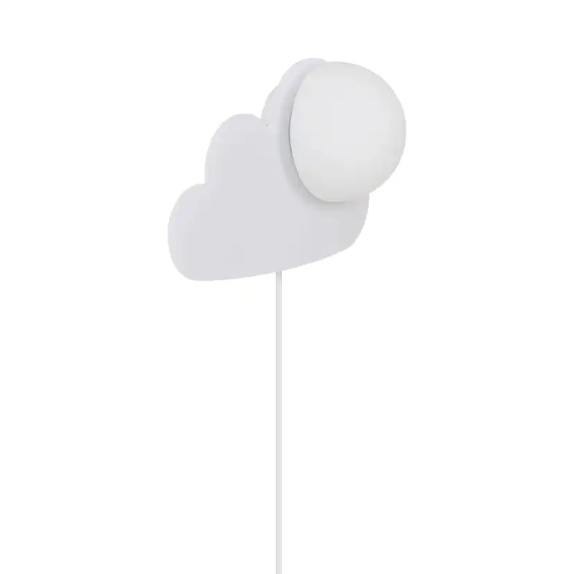 Vägglampa Nordlux Skyku Cloud