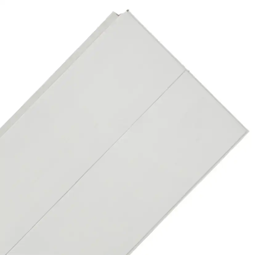 Väggpanel Huntonit Klarvit Penselmålad