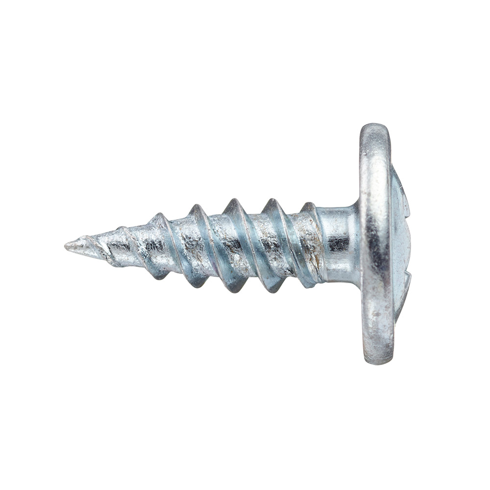 Montageskruv Västsvensk Byggskruv AB För Trä- & Stålregel Max 1 mm